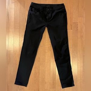 Lululemon ABC Pants Black 30x30 Men’s